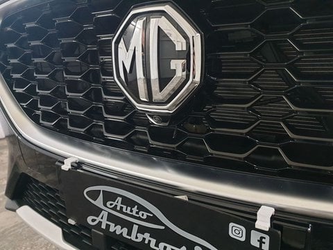 Auto Mg Zs 1.5 Vti-Tech Luxury Km0 A Napoli