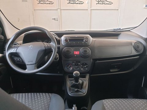 Auto Peugeot Bipper Tepee Mix 1.3 Hdi 80Cv Da 90,00 Al Mese Usate A Napoli