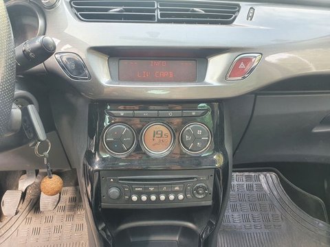 Auto Citroën C3 C3 1.4 Eco Energy G Exclusive Usate A Napoli
