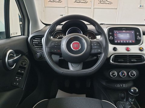 Auto Fiat 500X 1.3 Multijet 95 Cv Pop Da 145,00 Al Mese Usate A Napoli