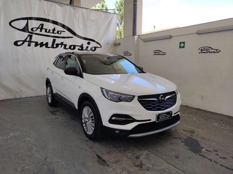 Auto Opel Grandland 1.5 Diesel Ecotec Start&Stop Aut. Advance Da 160,00 Al Mese Usate A Napoli