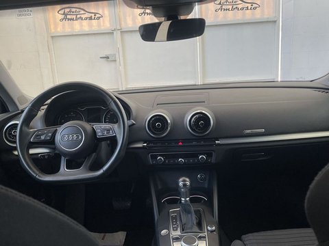 Auto Audi A3 Spb 35 Tdi S Tronic Tua Da 197,00 Al Mese Usate A Napoli