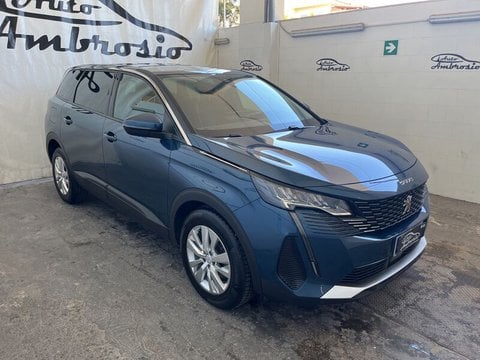 Auto Peugeot 5008 Bluehdi 130 Eat8 S&S Allure Pack Usate A Napoli