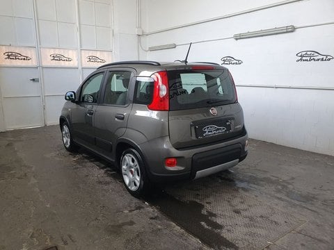 Auto Fiat Panda 1.0 Firefly S&S Hybrid Tua Da 120,00 Al Mese Usate A Napoli