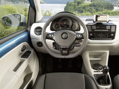 Auto Volkswagen Up! Eco Move Up 1.0 Eco Up 50 Kw/68 Cv Man Nuove Pronta Consegna A Milano