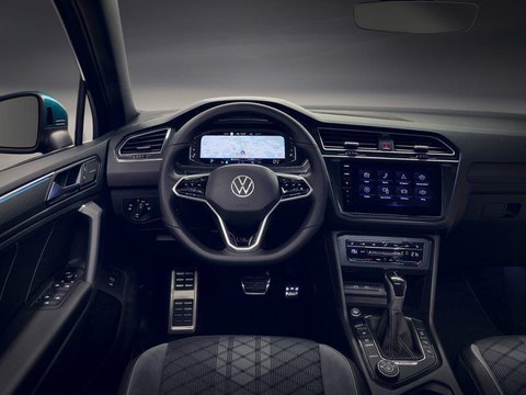 Auto Volkswagen Tiguan Life 1.5 Tsi Act 96 Kw/130 Cv Man Nuove Pronta Consegna A Milano
