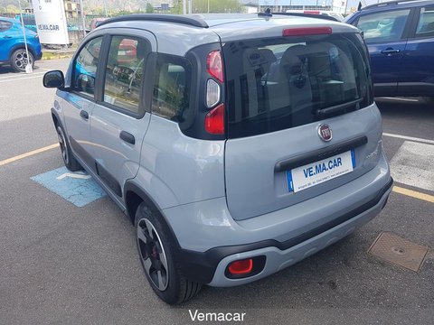 Auto Fiat Panda 1.0 Hybrid City Cross, 5Posti , Radio Bt , Ok Neopatentati Usate A Brescia