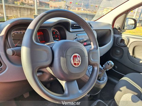 Auto Fiat Panda 1.0 Firefly 70Cv Hybrid Usate A Brescia