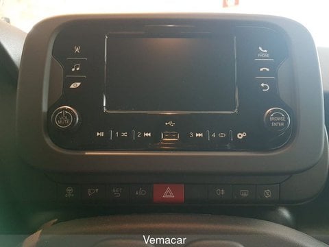Auto Fiat Panda 1.0 Firefly Hybrid Con Radio Bt, Ok Neopatentati Km0 A Brescia