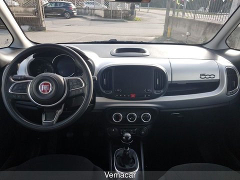 Auto Fiat 500L 1.3 Multijet 95 Cv Connect , Ok Neopatentati Usate A Brescia