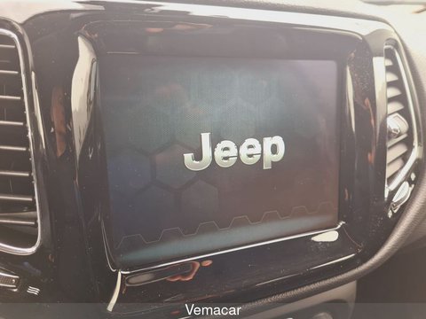 Auto Jeep Compass 2.0 Multijet Ii Aut. 4Wd Limited, Navi, Telecamera,Parking Pack Usate A Brescia