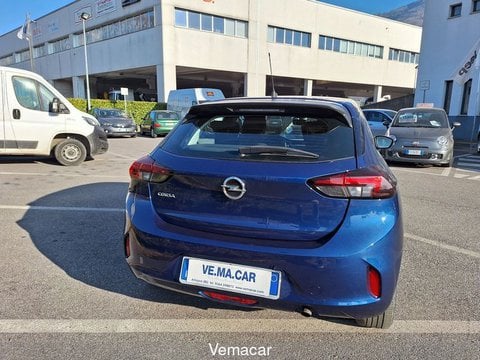 Auto Opel Corsa 1.2 Edition 75Cv Ok Neopatentati Usate A Brescia