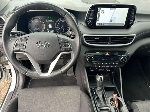 Auto Hyundai Tucson 2.0 Crdi 48V 4Wd Aut. Exellence Unico Proprietario Usate A Cremona