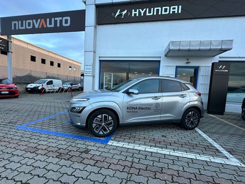 Auto Hyundai Kona Ev 39 Kwh Exclusive Gar. Hyundai 04/2028 (% Batteria 97%) Usate A Cremona