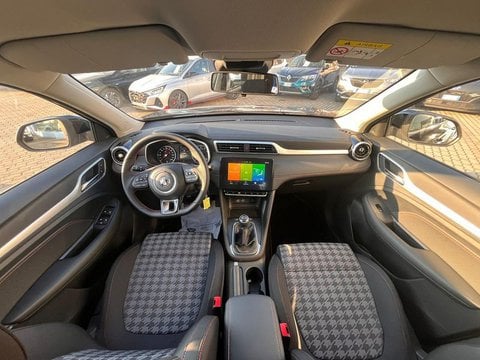 Auto Mg Zs 1.5 Vti-Tech Comfort 7 Anni Di Garanzia Nuove Pronta Consegna A Cremona
