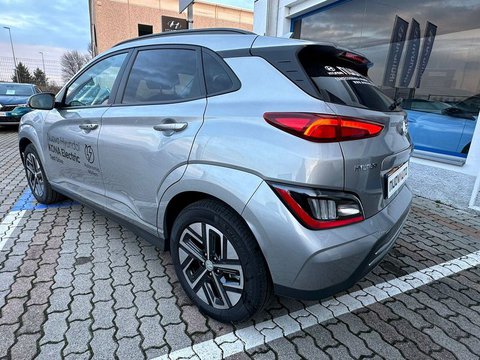 Auto Hyundai Kona Ev 39 Kwh Exclusive Gar. Hyundai 04/2028 (% Batteria 97%) Usate A Cremona