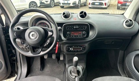 Auto Smart Fortwo 70 1.0 Twinamic Youngster Usate A Cremona