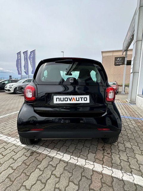 Auto Smart Fortwo 70 1.0 Twinamic Youngster Usate A Cremona