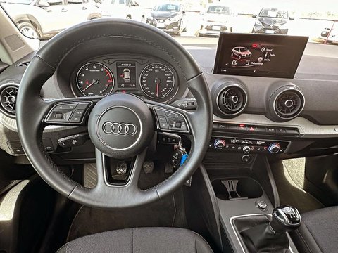 Auto Audi Q2 30 Tfsi Business Gar. Audi 01/2025 Usate A Cremona