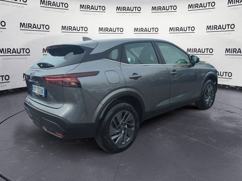 Auto Usate A Roma | Nissan Qashqai Qashqai 1.3 Mhev Business 2Wd 140Cv