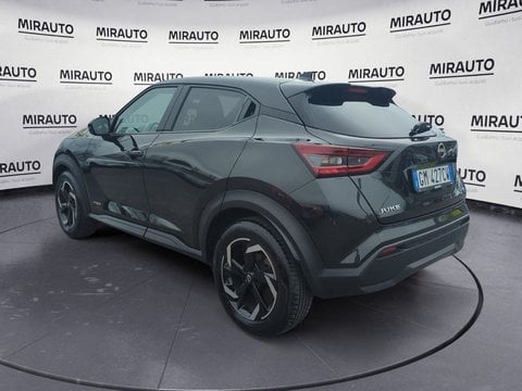 Auto Usate A Roma | Nissan Juke 1.6 Hev N-Connecta Auto