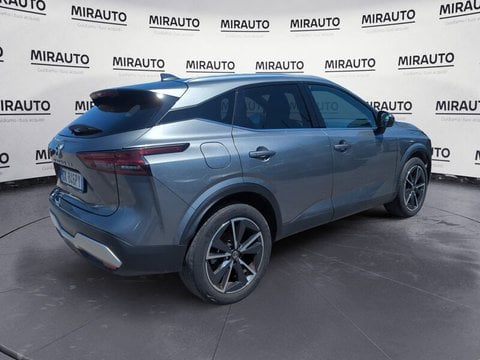 Auto Usate A Roma | Nissan Qashqai Qashqai 1.3 Mhev Tekna 2Wd 140Cv