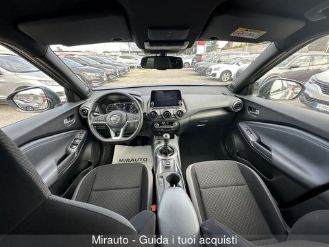 Auto Nissan Juke 1.0 Dig-T 114 Cv Acenta Visibile In Via Tiburtina 1064 Usate A Roma