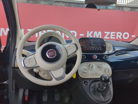 Auto Usate A Roma | Fiat 500 500 1.0 Hybrid Connect