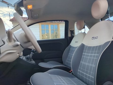 Auto Usate A Roma | Fiat 500 500 1.0 Hybrid Connect