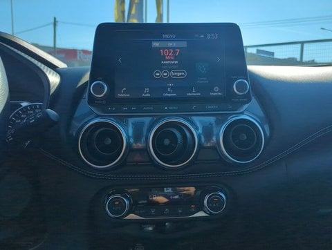Auto Usate A Roma | Nissan Juke 1.0 Dig-T 114 Dct N-Connecta