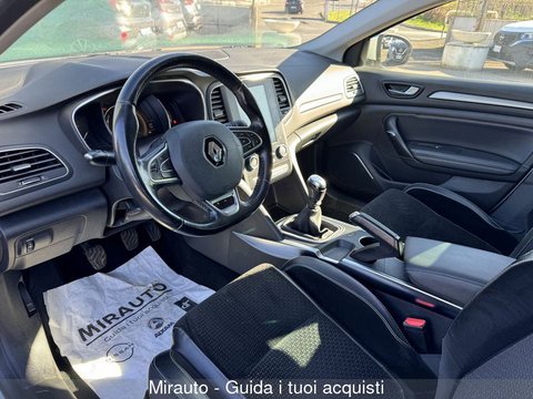 Auto Renault Mégane Sporter Dci 8V 110 Cv Energy Zen - Visibile In Via Di Torrespaccata 111 Usate A Roma