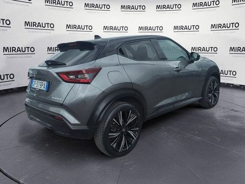 Auto Usate A Roma | Nissan Juke 1.0 Dig-T 114 Mt N-Design