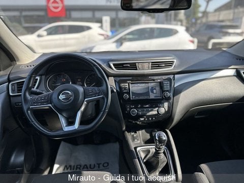 Auto Nissan Qashqai 1.2 Dig-T N-Connecta - Visibile In Via Pontina 587 Usate A Roma