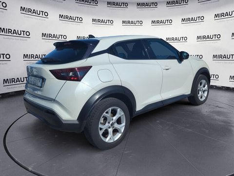 Auto Usate A Roma | Nissan Juke Juke 1.0 Dig-T N-Connecta 114Cv