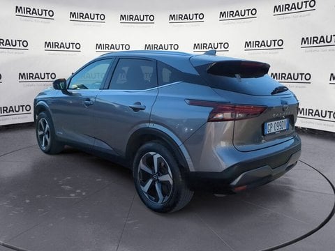 Auto Usate A Roma | Nissan Qashqai Qashqai 1.5 E-Power N-Connecta 2Wd