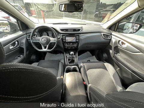 Auto Nissan Qashqai 1.5 Dci N-Connecta - Visibile In Via Pontina 587 Usate A Roma
