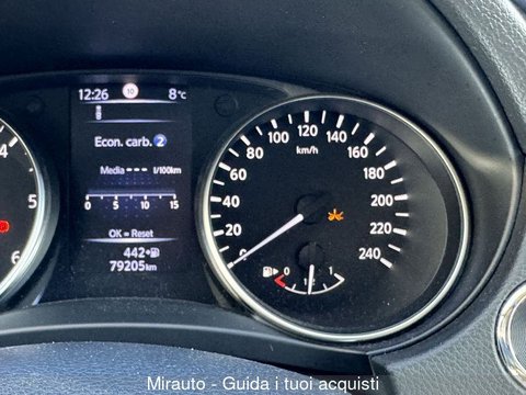 Auto Nissan Qashqai 1.5 Dci Tekna - Visibile In Via Tiburtina 1064 Usate A Roma