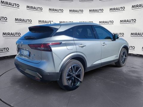 Auto Usate A Roma | Nissan Qashqai Qashqai 1.5 E-Power Tekna 2Wd