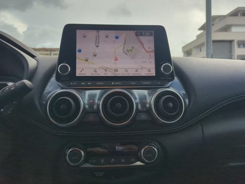 Auto Usate A Roma | Nissan Juke 1.6 Hev N-Connecta Auto