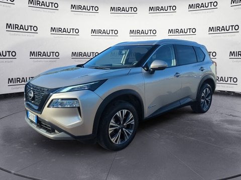 Auto Usate A Roma | Nissan X-Trail 1.5 Hev E-Power N-Connecta Auto