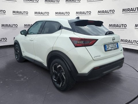 Auto Usate A Roma | Nissan Juke 1.6 Hev N-Connecta Auto