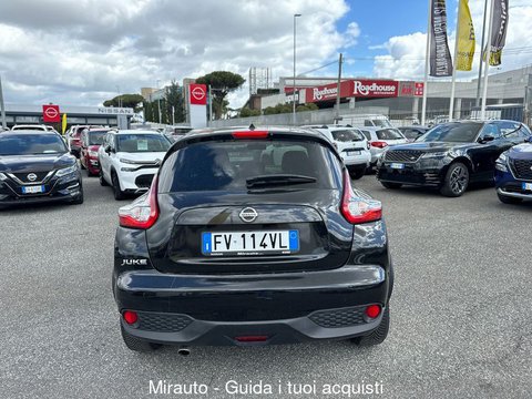 Auto Nissan Juke 1.5 Dci Start&Stop N-Connecta - Visibile In Via Di Torre Spaccata 111 Usate A Roma