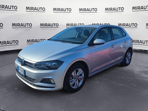 Auto Usate A Roma | Volkswagen Polo 1.0 Tsi Comfortline Bmt