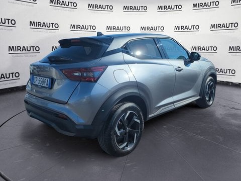 Auto Usate A Roma | Nissan Juke 1.0 Dig-T 114 Dct N-Connecta