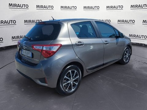 Auto Usate A Roma | Toyota Yaris Hybrid 1.5 Hybrid Active My18