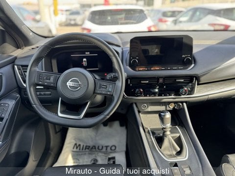 Auto Nissan Qashqai Mhev 158 Cv Xtronic Tekna+ - Visibile In Via Di Torre Spaccata 111 Usate A Roma