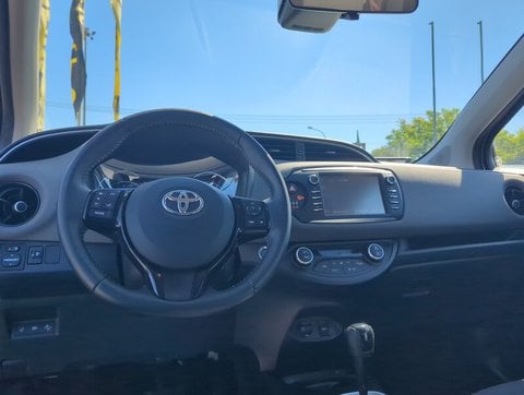Auto Usate A Roma | Toyota Yaris Hybrid 1.5 Hybrid Active My18