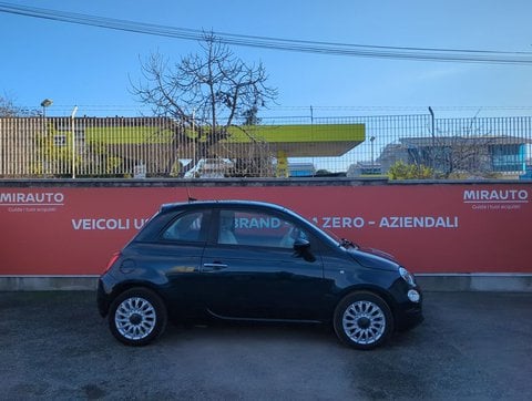 Auto Usate A Roma | Fiat 500 500 1.0 Hybrid Connect