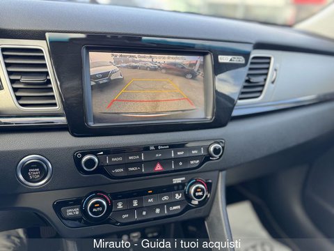 Auto Kia Niro 1.6 Gdi Dct Hev Energy *Vettura Visibile In Dr Via Tiburtina 1064* Usate A Roma