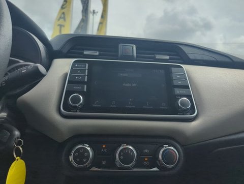Auto Usate A Roma | Nissan Micra Ig-T 92 Eco Acenta